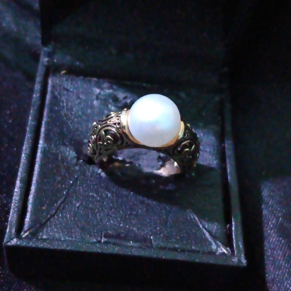 Fashion Design Ring